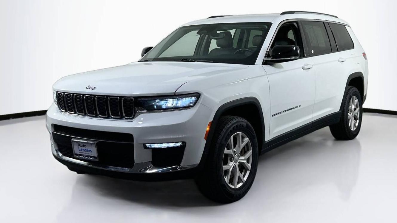 JEEP GRAND CHEROKEE 2021 1C4RJKBG6M8131323 image